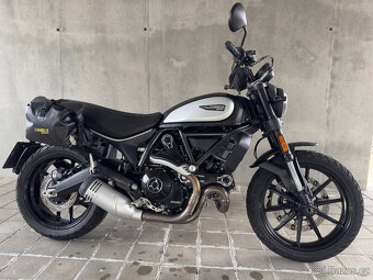 DUCATI SCRAMBLER ICON DARK 800 - 2