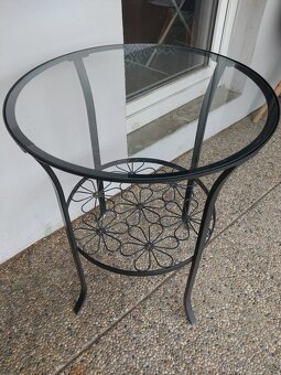 IKEA stolek klingsbo - 2