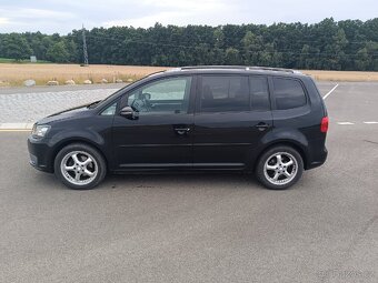 VW Touran 1,4tsi - 2
