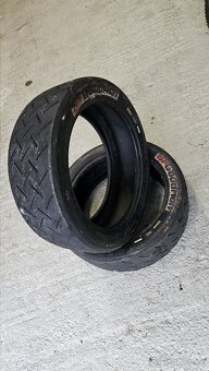 Pneu BF Goodrich g-force 225/40-18 NA PREDAJ - 2
