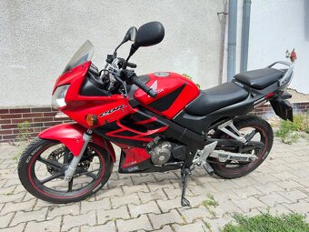 Honda cbr 125 r - 2