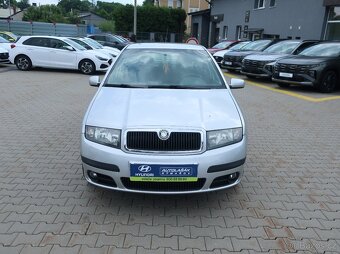 Škoda Fabia 1.4 16V 55kW KLIMA TAŽNÉ - 2