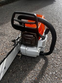 Stihl ms 661 zánovní motorová pila - 2