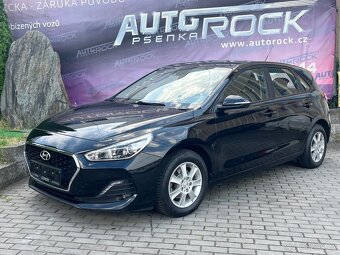 Hyundai i30, 1.4/73KW model 2019 - 2