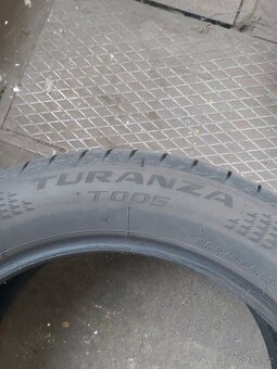 Bridgestone Turanza T005 225/55 R18 98V - 2