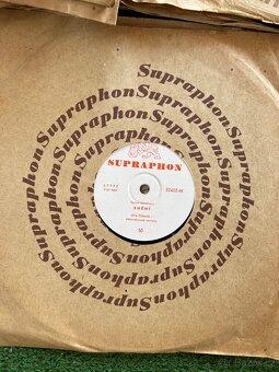 LP Ultraphon Supraphon - 2