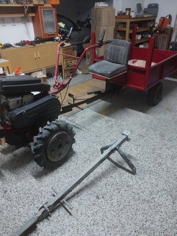 Malotraktor - 2