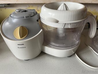 Philips essence kuchyňský robot hr7750 - 2