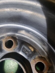 Disky Hyundai 16" 5x 114.3 - 2
