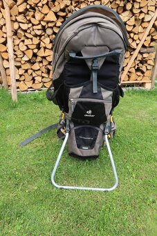 Dětské nosítko Deuter Kid Comfort III. - 2