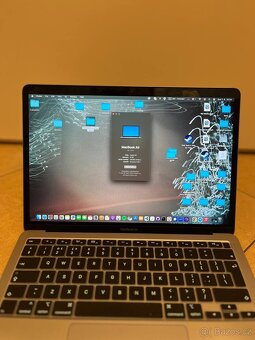 MacBook Air 2020 256GB M1 13,3" Memory 8gb - 2