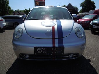 VW NewBeetle 1.9TDi 115koní r.v.10/1999 eko zaplaceno - 2