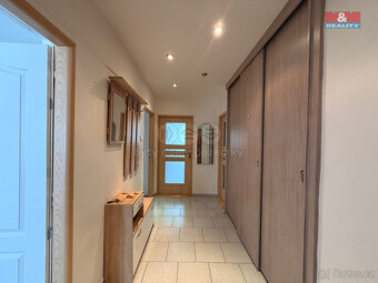 Pronájem bytu 2+1, 64 m², Děčín, ul. Palackého - 2