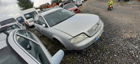 Audi A6 AVANT 2002 2,5TDI V6 132kW 4x4 AKE-dily - 2