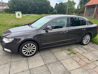 Superb 2 2.0tdi 103kw bmp veškeré díly z vozu - 2