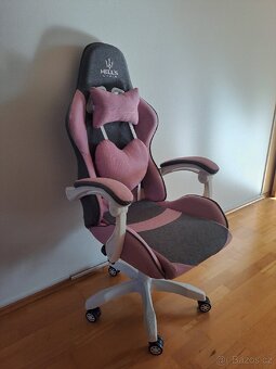 Herní křeslo Hells Chair - 2