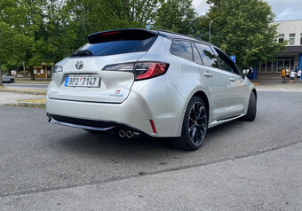 Toyota Corolla GR Sport Dynamic 2.0 HSD - 2