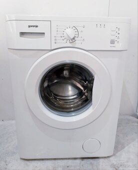 Pračka Gorenje 5 kg 1000 ot./min. - 2
