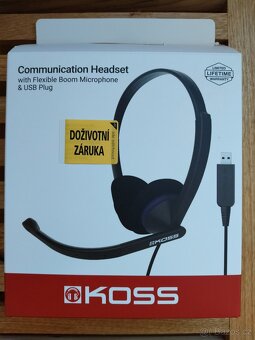 Koss CS200 USB - 2