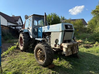 Traktor Fortschritt ZT 303 - 2