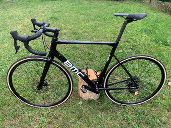 Silnička BMC TEAMMACHINE ALR ONE - SRAM Rival AXS - 2