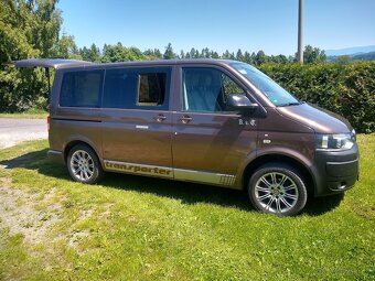 VW TRANSPORTER T5  2014  DSG  2,0 TDI 103kw - 2