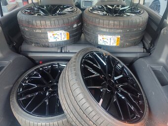 ALU kola 20 5x112 z Audi R8 - 2
