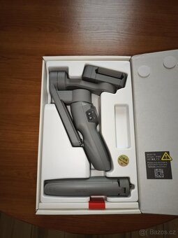 Stabilizator zhiyun smooth q3 - 2