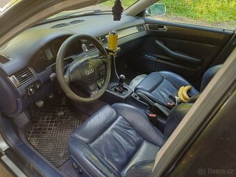 Audi a6 c5 2.7biturbo - 2