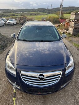 Opel Insignia 2,0tdci 118kw N.D. - 2
