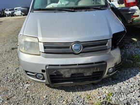 Fiat PANDA 2005 4x4 1,2i Climbing - DILY z AUTA - 2