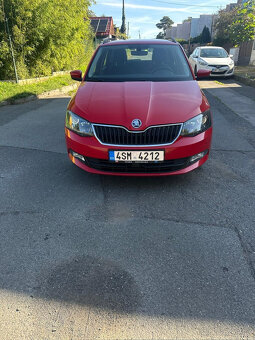 Škoda Fabia III 1.0 TSi - Auto na splátky bez registru - 2