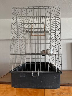 Nabízím klec na papouška/y - 2