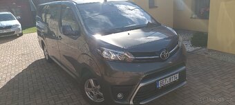 Toyota Proace 1.6 TDI  2017r.v - 2