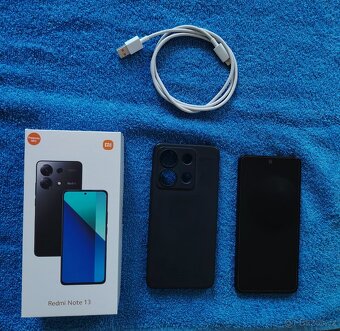 Redmi Note 13 256GB - 2