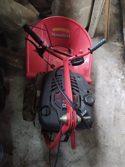 Bubnová sekačka - Perla BDR 581 SP - 2