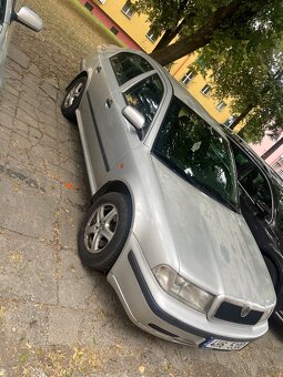 Škoda octavia 1 1.9tdi 81kw - 2
