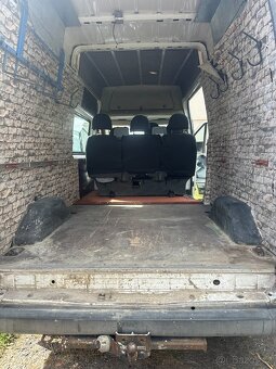 Ford Transit 350L, 6 míst r.2011 2.4 TDCI, klima - 2