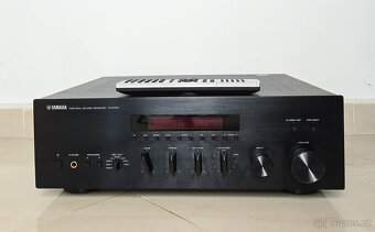 Yamaha R-S700 / Cierny alebo strieborny - 2