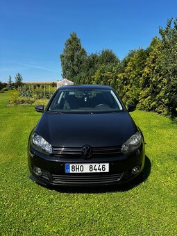 Vw golf 6 1.4 tsi - 2