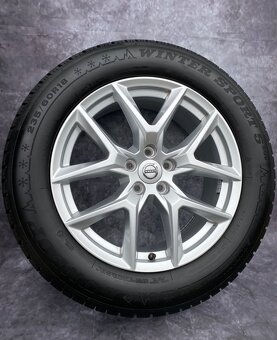 Originál alu kola Volvo XC60 235/60/18 DOT24 8mm - 2