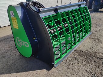 Mixér na beton Arkan - míchačka - 2