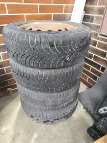 Fusion Kola 4x plechy , 4x108, 5,5Jc14H2 49.5, - 2