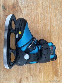 Dětské chlapecké brusle - 2