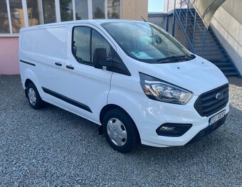 2018 Ford Transit Custom Van L1 - 2