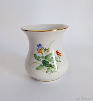Vázička Míšeň - Meissen - 2