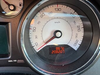 Motor 1.6 eHDi 9HR Peugeot Citroen 9H05 - 2