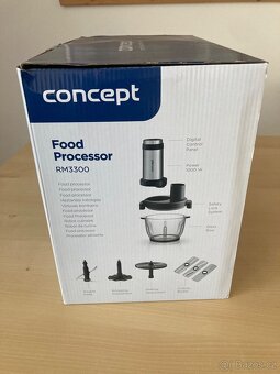 Food processor - 2
