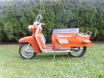 Prodám TATRAN 125 - 2