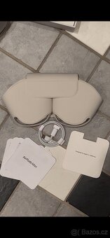 Airpods Max Hvězdně bílá (2024) - 2